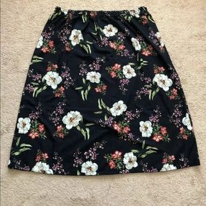 Cw Classics Womens Reversible Reversible Skirt 4X